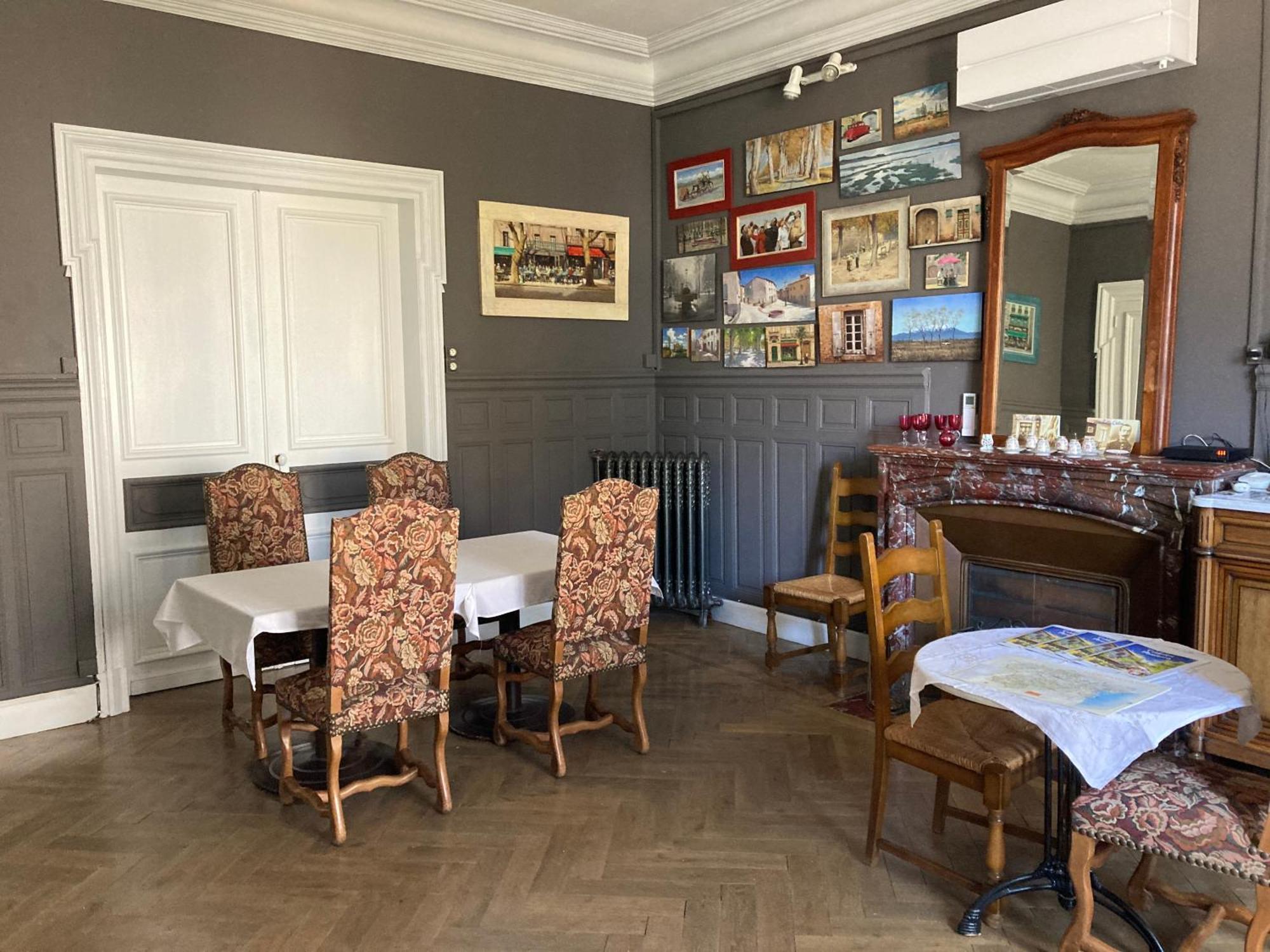 La Villa Celine Saint-Laurent-de-la-Cabrerisse Eksteriør bilde