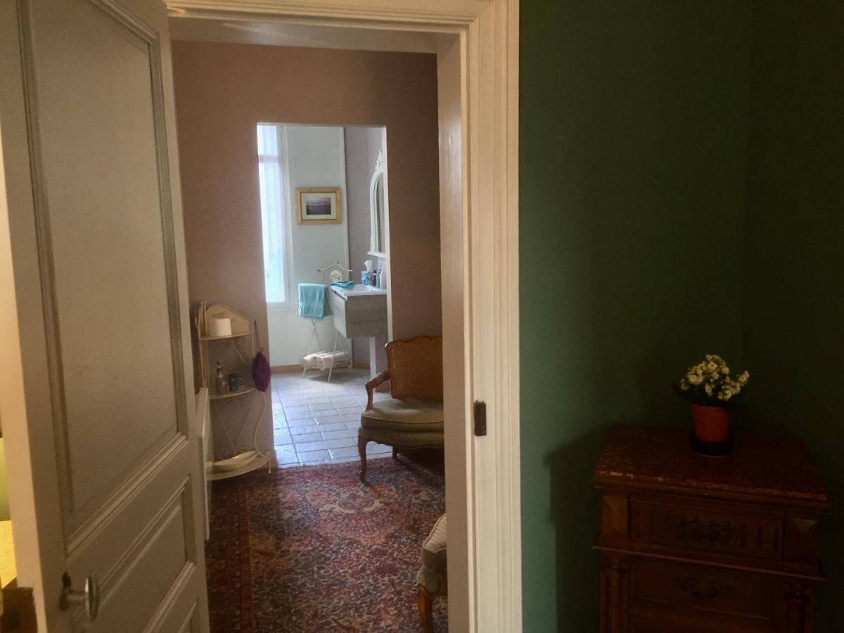 La Villa Celine Saint-Laurent-de-la-Cabrerisse Eksteriør bilde